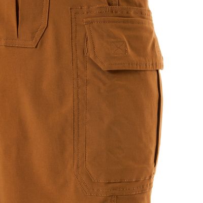 Image showing  Stretch Nylon/Spandex Performance Cargo Short