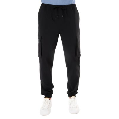 Smith's Workwear Men's Stretch Performance Pull-On Cargo Jogger