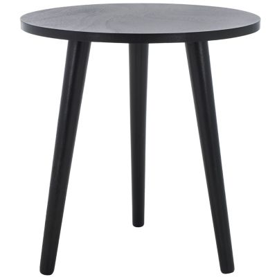 Image showing  Orion Black Round Accent Table