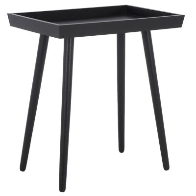 Image showing  Nonie Black Tray Accent Table