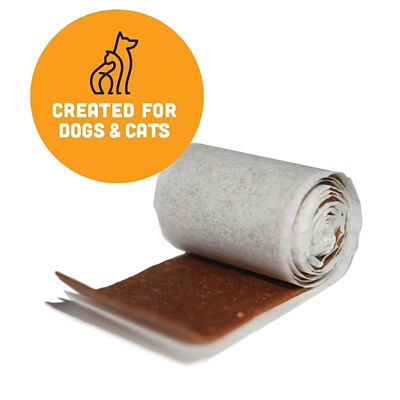 Image showing  Wrap-Ups Cheese Flavor Pill Hiding Treats for Dogs and Cats