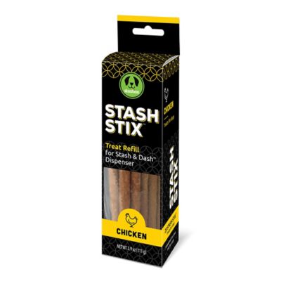 Stashios Stash Stix Chicken - 3.9oz, Refill For Stash & Dash Dispenser