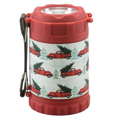 Image showing  300-Lumen Cob LED Pull-Up Lantern, Truck