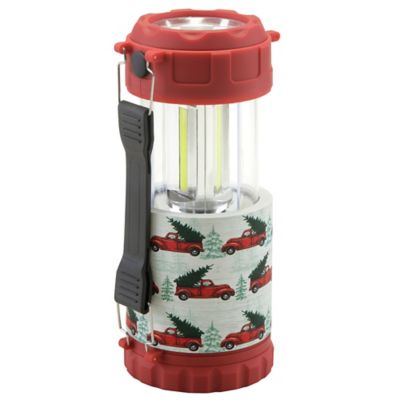 Image showing  300-Lumen Cob LED Pull-Up Lantern, Truck