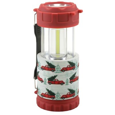 Image showing  300-Lumen Cob LED Pull-Up Lantern, Truck