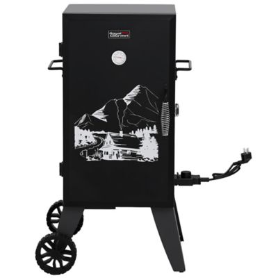 Royal Gourmet Analog Electric Smoker With 3 Cooking Grates, 454 sq. in. Cooking Area in Total, SE2805