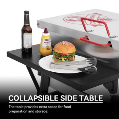 Image showing 8 th Creole Feast Single Sack Crawfish Seafood Boiler for Crawfish Season, Black