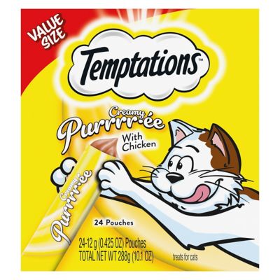 Temptations Purree Chicken