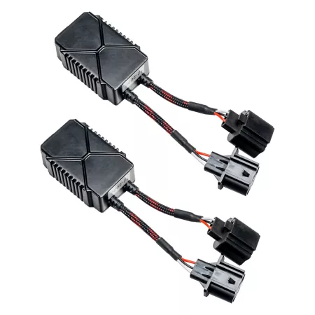 ORACLE Lighting Flicker-Free CANBUS LED Adapters (Pair) - H13 Automotive Light Mounts & Accessories