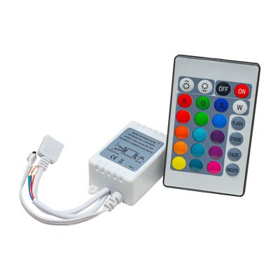 ORACLE Lighting 5-24V Simple LED Controller with Remote