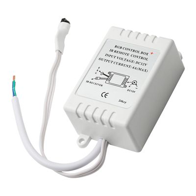 Image showing  5-24V Simple LED Controller with Remote