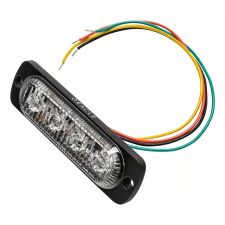 ORACLE Lighting 4-LED Slim Strobe 3510-005 Strobe Lights