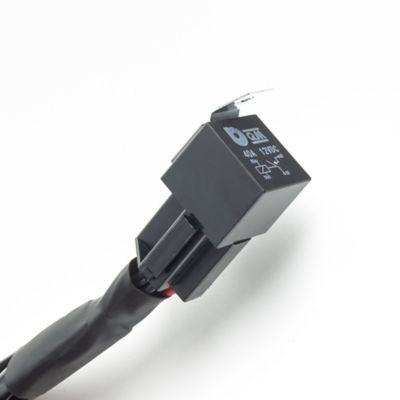 Image showing  Switched LED Light Bar Wiring Harness,2 Pin Deutsch, 2088-504