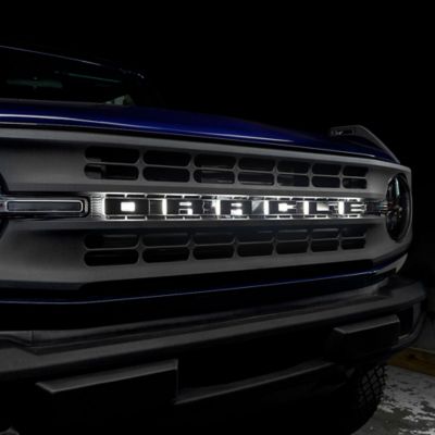 Image showing  Universal Illuminated LED Letter Badges - C, 3140-C-001