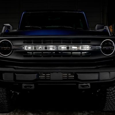 Image showing 5 th ORACLE Lighting Universal Illuminated LED Letter Badges - C, 3140-C-001