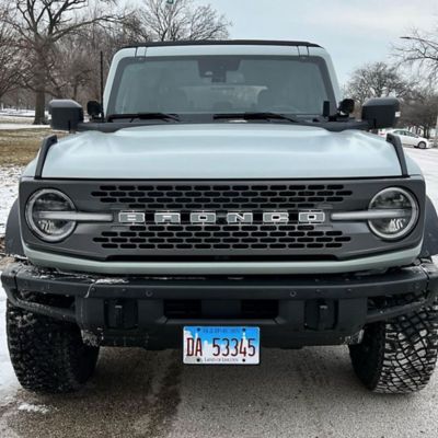 Image showing 8 th ORACLE Lighting Universal Illuminated LED Letter Badges - C, 3140-C-001