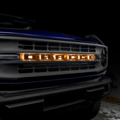 Image showing  Universal Illuminated LED Letter Badges - N, 3140-N-005