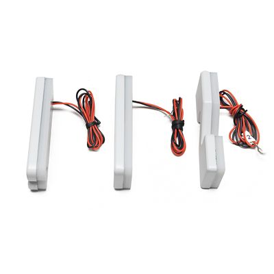 Image showing  Universal Illuminated LED Letter Badges - O, 3140-O-005