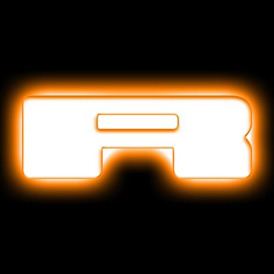 Image showing  Universal Illuminated LED Letter Badges - R, 3140-R-005