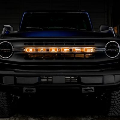 Image showing 5 th ORACLE Lighting Universal Illuminated LED Letter Badges - R, 3140-R-005