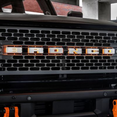 Image showing 7 th ORACLE Lighting Universal Illuminated LED Letter Badges - R, 3140-R-005