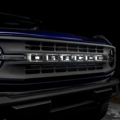 Image showing  Universal Illuminated LED Letter Badges - N, 3141-N-001