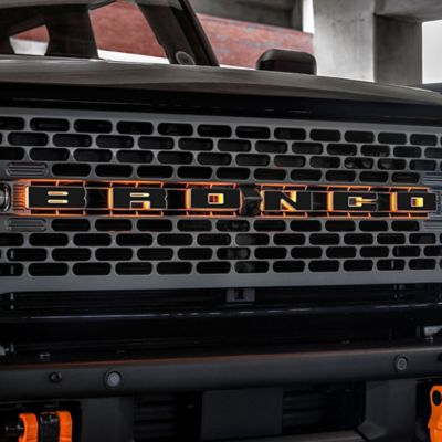 Image showing 6 th ORACLE Lighting Universal Illuminated LED Letter Badges - N, 3141-N-005