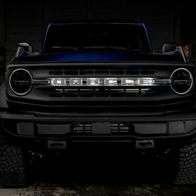 Image showing 5 th ORACLE Lighting Universal Illuminated LED Letter Badges - O, 3141-O-001