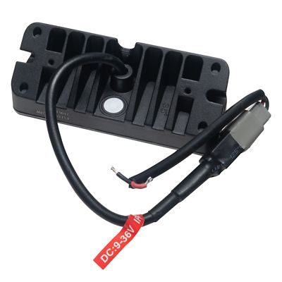 Image showing  5 in. 24W Angled LED Scene Light, 2916-001