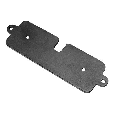 Image showing  5 in. 24W Angled LED Scene Light, 2916-001