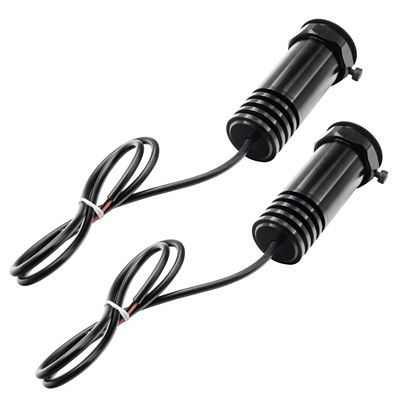 Image showing  GOBO Door LED Projectors - Mustang Logo, 3361-504