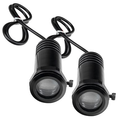 Image showing  GOBO Door LED Projectors - Mustang Logo, 3361-504