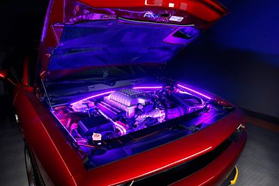 Image showing  Engine Bay 5050 SMD Kit, ColorSHIFT LED, 2704-333