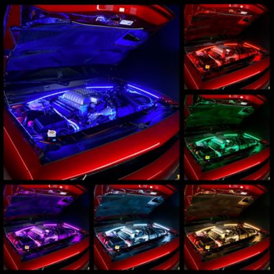 Image showing  Engine Bay 5050 SMD Kit, ColorSHIFT LED, 2704-333