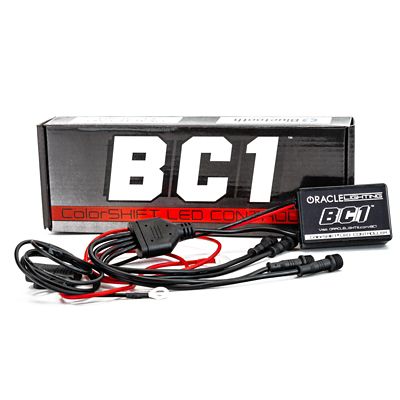 Image showing  2021-2024 Ford Bronco Headlight Halo Upgrade Kit, 1468-335
