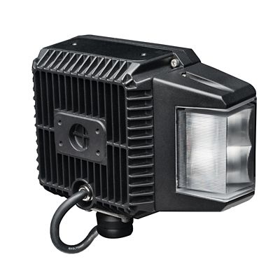 Image showing  Multifunction LED Plow Headlight with Heated Lens