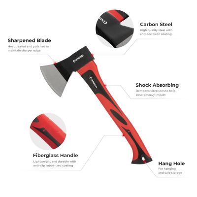Image showing  Camping Axe