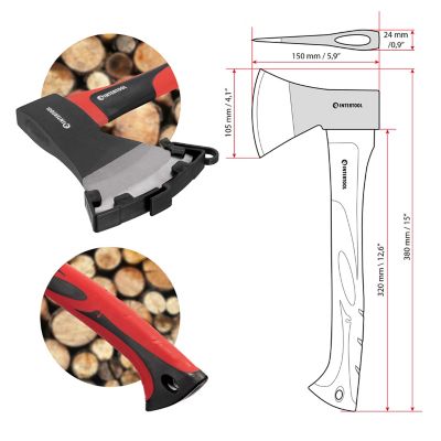 Image showing  Camping Axe