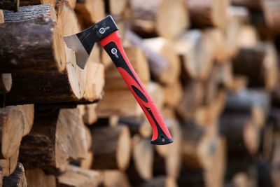 Image showing 6 th INTERTOOL Camping Axe