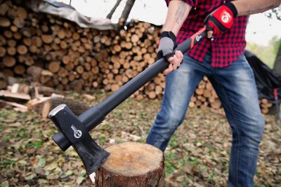 Image showing 5 th INTERTOOL Splitting Maul with Sledge