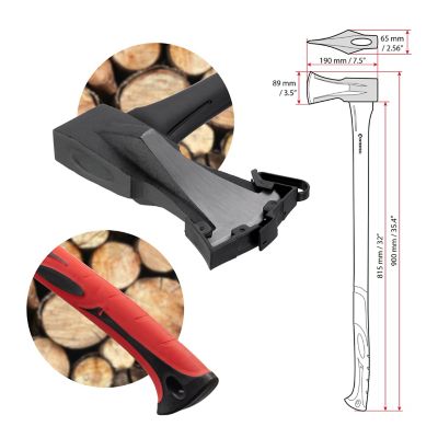 Image showing  Splitting Axe