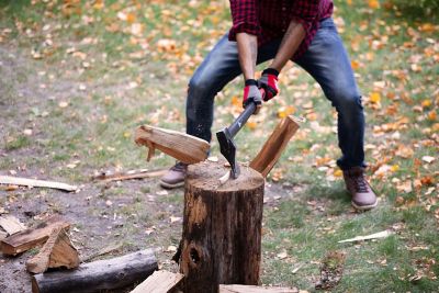 Image showing  Splitting Axe