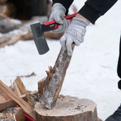 Image showing  Heavy Camping Axe STORM