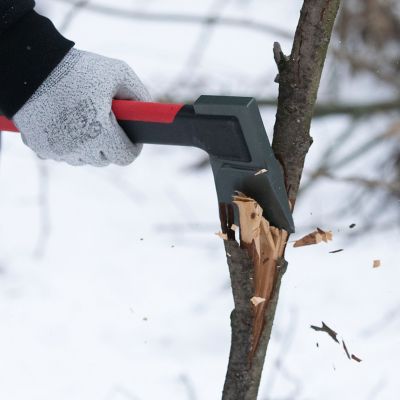 Image showing 5 th INTERTOOL Heavy Camping Axe STORM