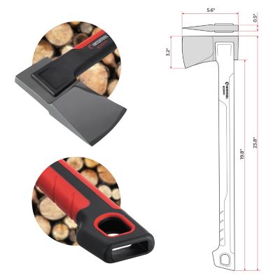 Image showing  Long Hatchet STORM