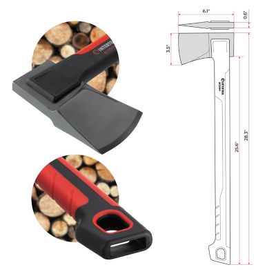 Image showing  Felling Axe STORM