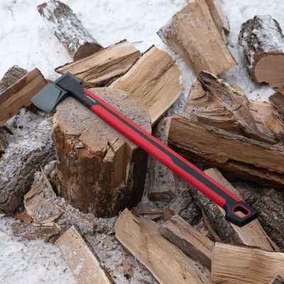 Image showing 5 th INTERTOOL Felling Axe STORM