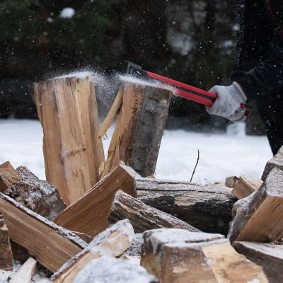 Image showing  Splitting Axe Light STORM