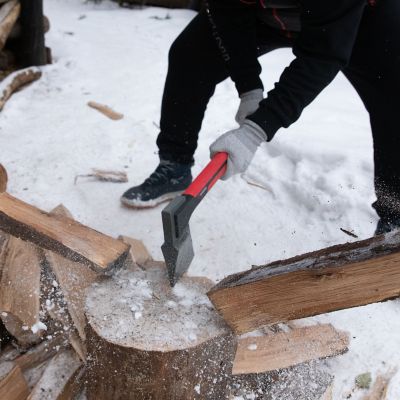 Image showing  Splitting Axe STORM