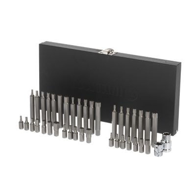 Image showing  40 pc. Bit Socket Set